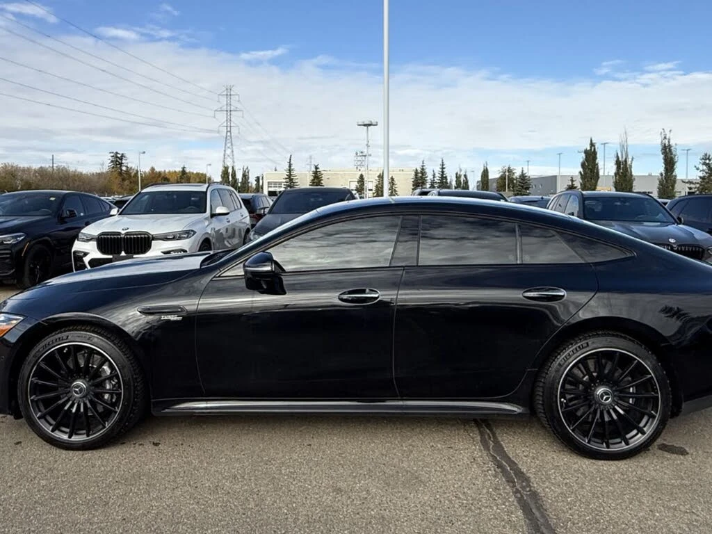 Mercedes-Benz AMG GT 53 4-Door Coupe* АвтоКредит* (ЦЕНА ДО БГ) - изображение 2