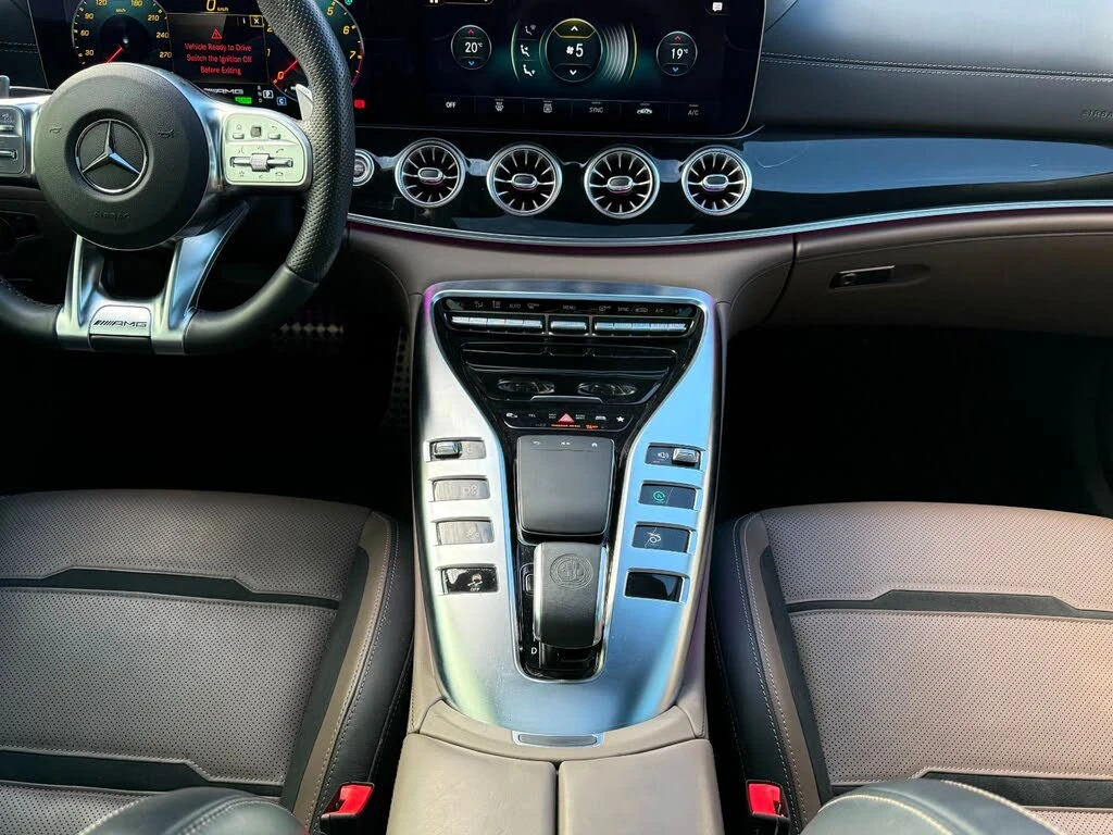 Mercedes-Benz AMG GT 53 4-Door Coupe* * (  ) | Mobile.bg   15