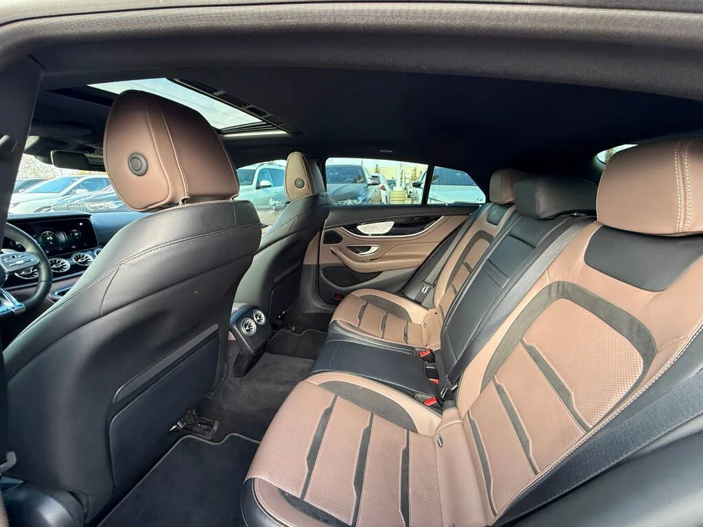 Mercedes-Benz AMG GT 53 4-Door Coupe* * (  ) | Mobile.bg   16