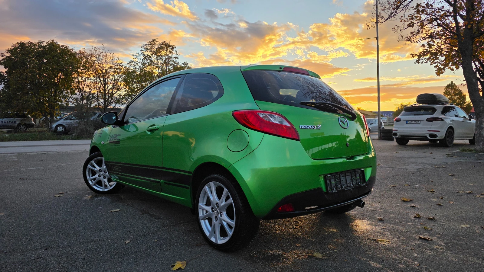 Mazda 2 УНИКАТ/NAVI - изображение 5