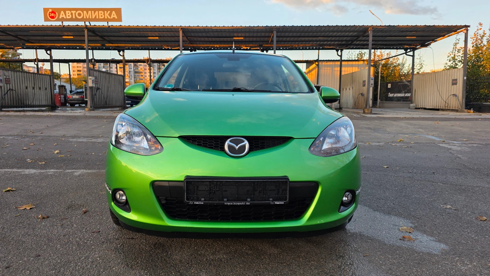 Mazda 2 УНИКАТ/NAVI - изображение 2