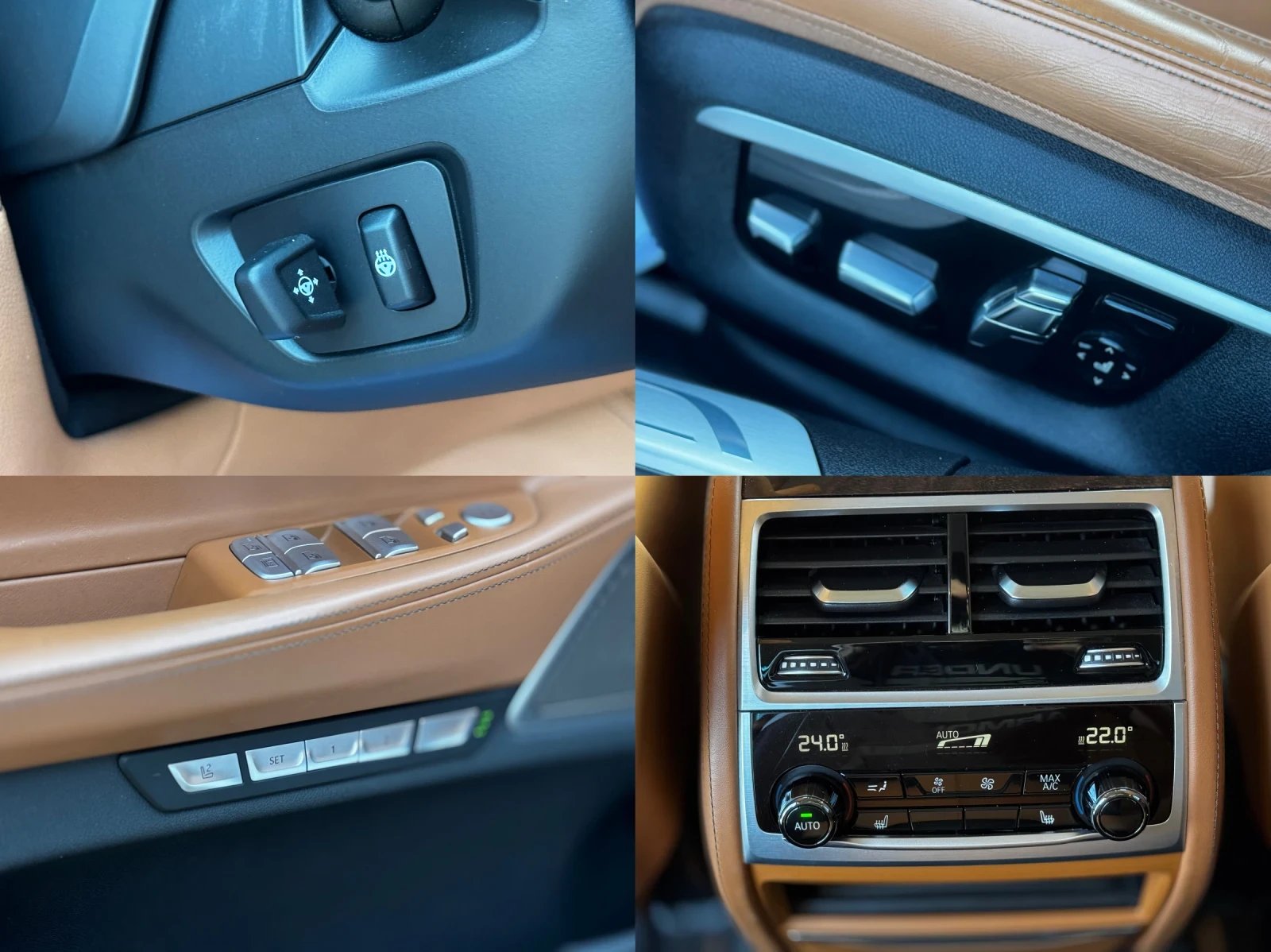 BMW 750 I//HEAD-UP/CARBON CORE | Mobile.bg   15