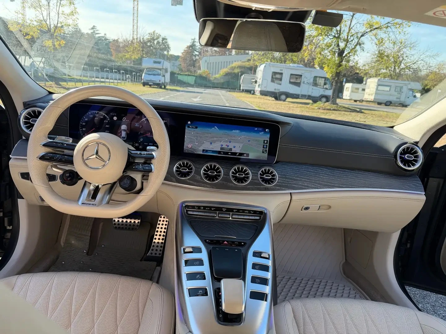 Mercedes-Benz AMG GT 4-Door Coupe EQ Boost 4MATIC+  | Mobile.bg � ����������� 5