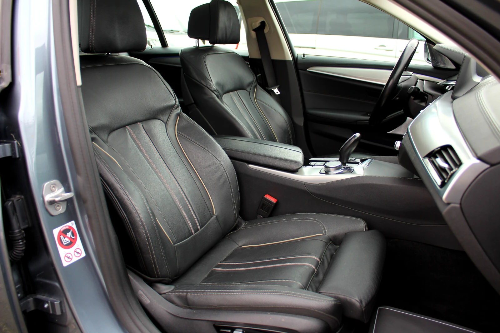 BMW 530 D LUXURY LINE/ADAPTIVE LED/BOWERS&WILKINS - изображение 10