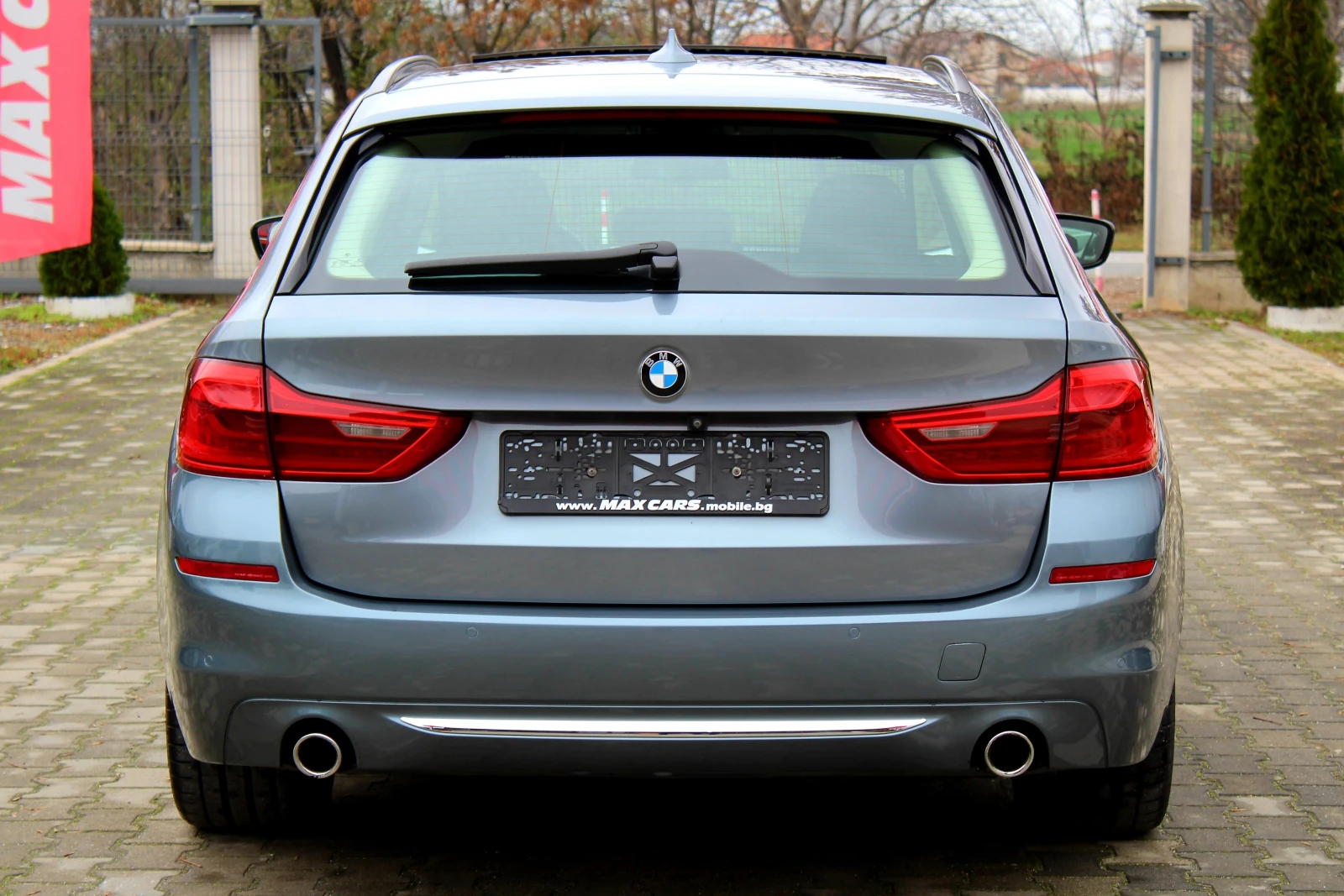 BMW 530 D LUXURY LINE/ADAPTIVE LED/BOWERS&WILKINS - изображение 5