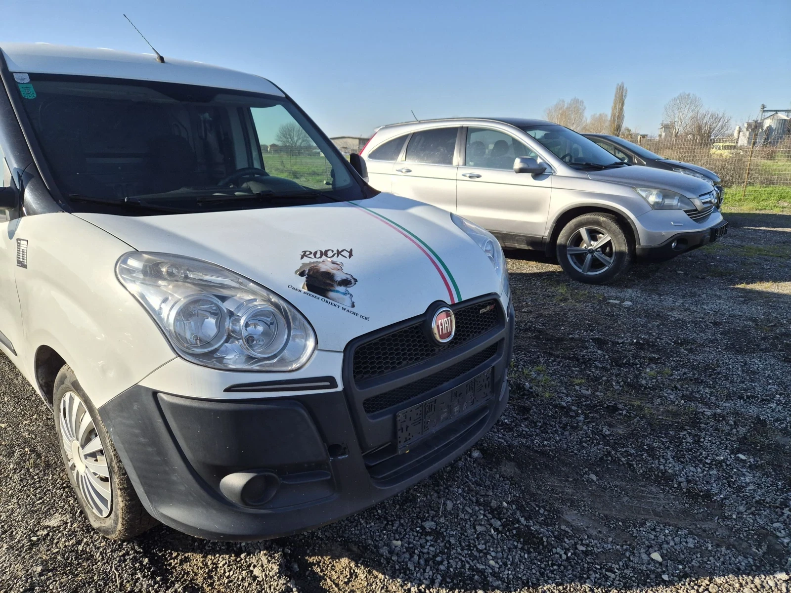 Fiat Doblo  - изображение 3