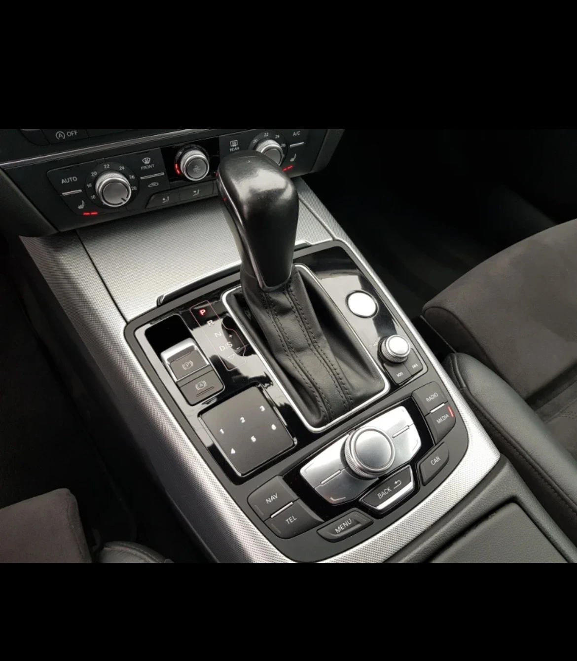 Audi A7  - изображение 7