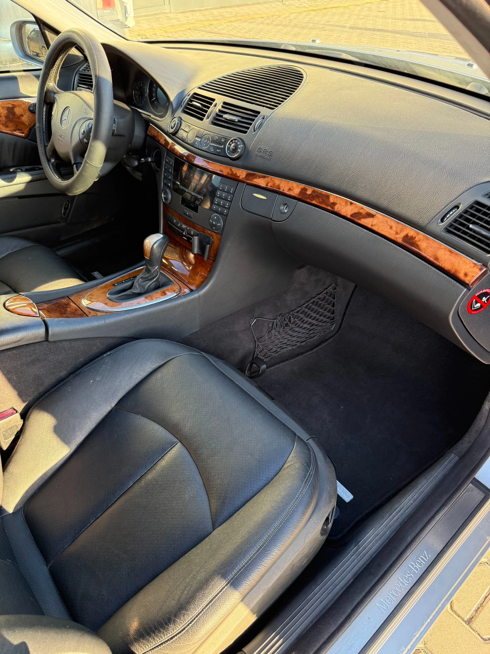 Mercedes-Benz E 270 | Mobile.bg � ����������� 13