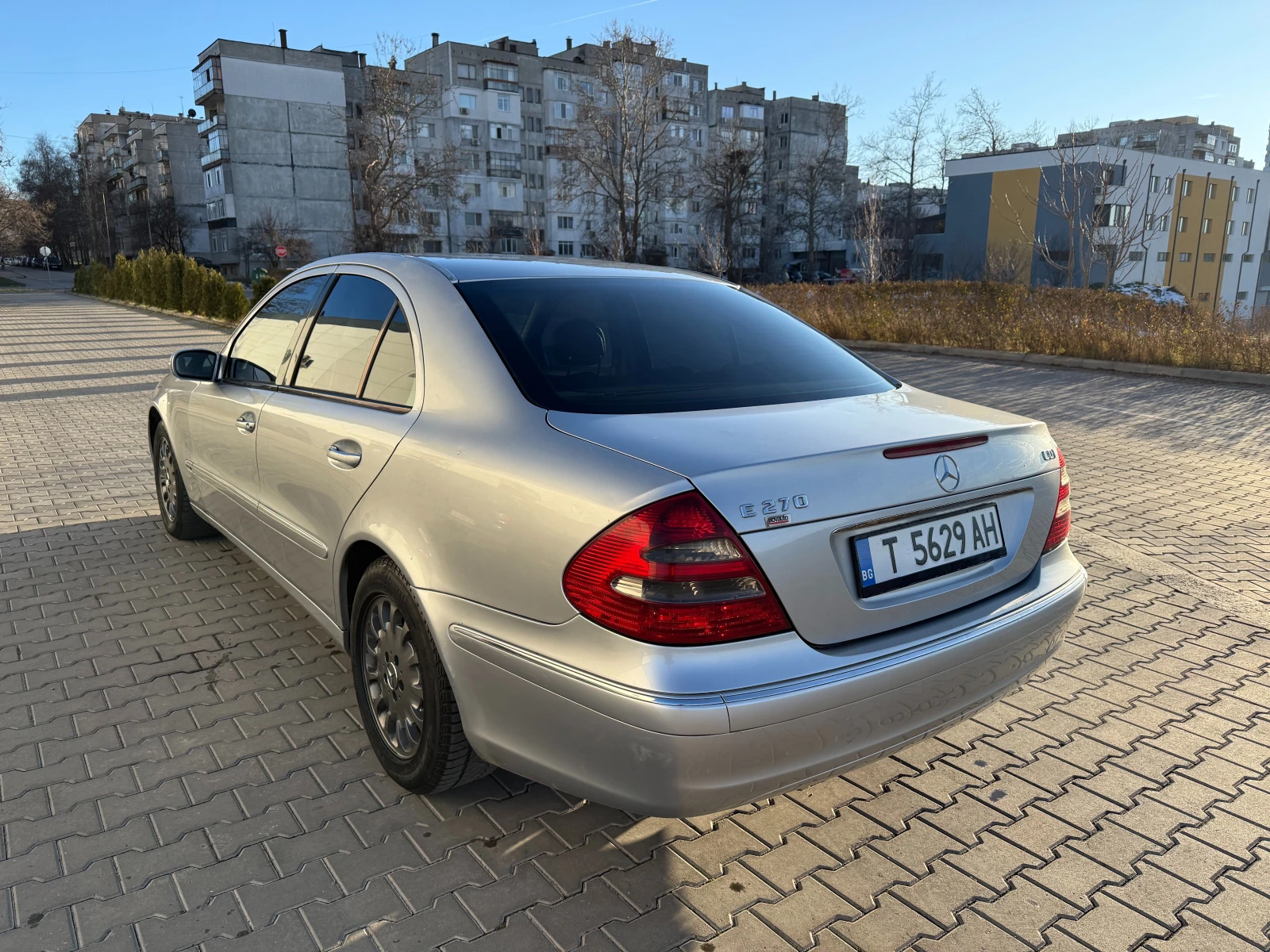 Mercedes-Benz E 270 | Mobile.bg � ����������� 3