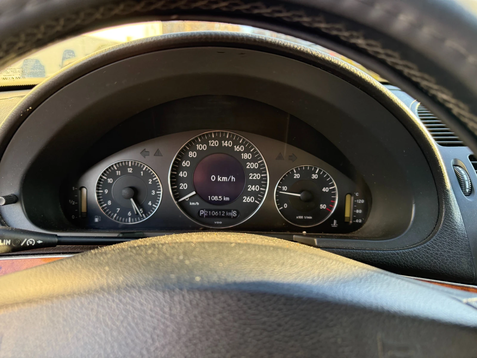 Mercedes-Benz E 270 | Mobile.bg � ����������� 6