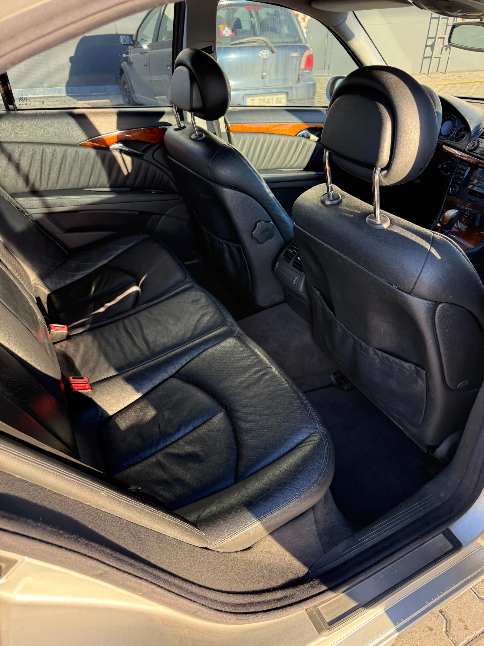 Mercedes-Benz E 270 | Mobile.bg � ����������� 12