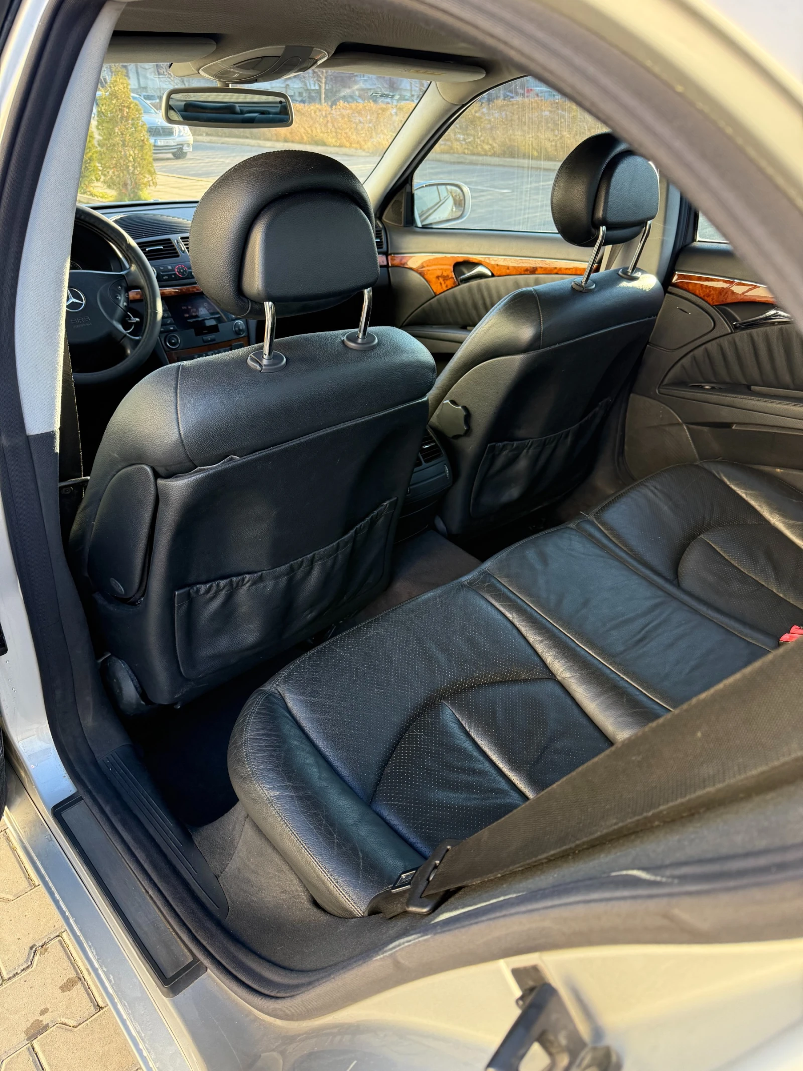 Mercedes-Benz E 270 | Mobile.bg � ����������� 4