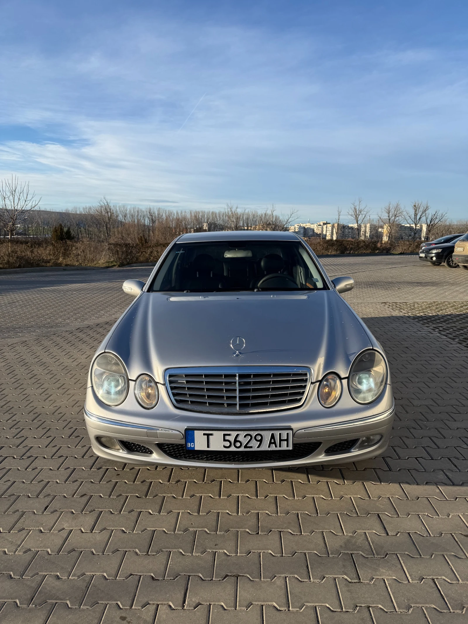 Mercedes-Benz E 270 | Mobile.bg � ����������� 1