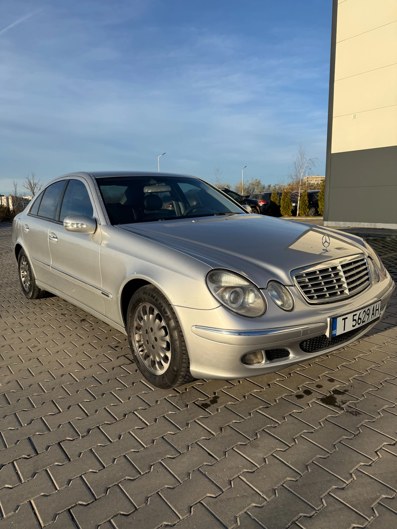 Mercedes-Benz E 270 | Mobile.bg � ����������� 9