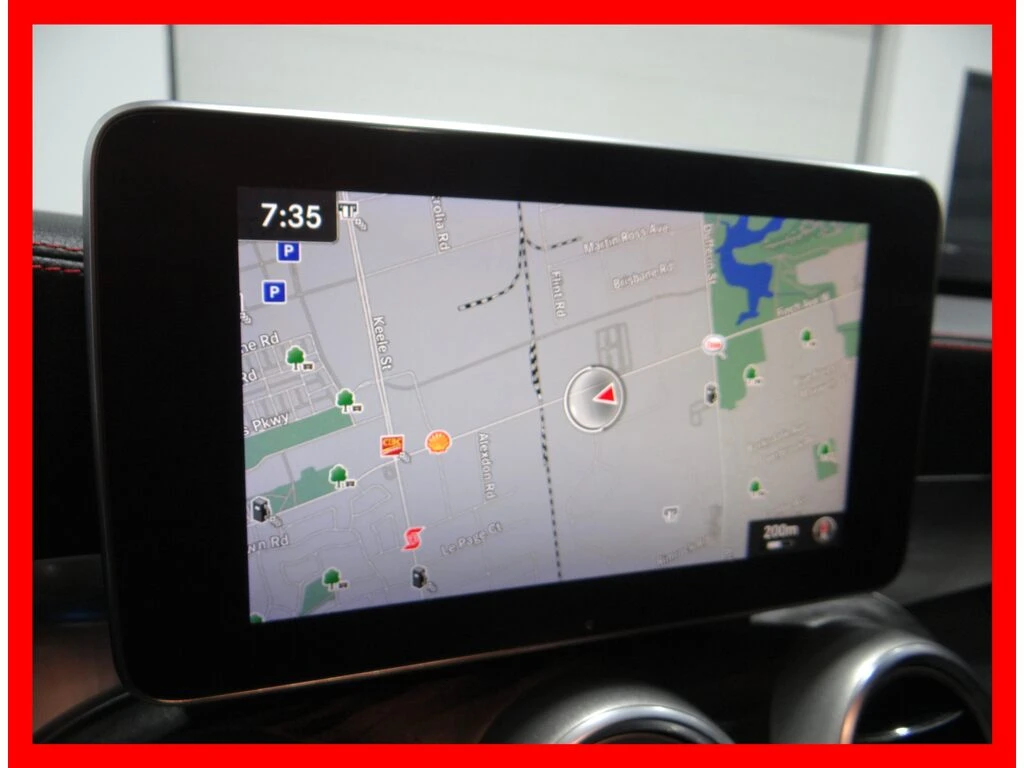 Mercedes-Benz C 450 AMG 4MATIC* NAVI* ������* ����* �������* ��� ��������� | Mobile.bg � ����������� 16