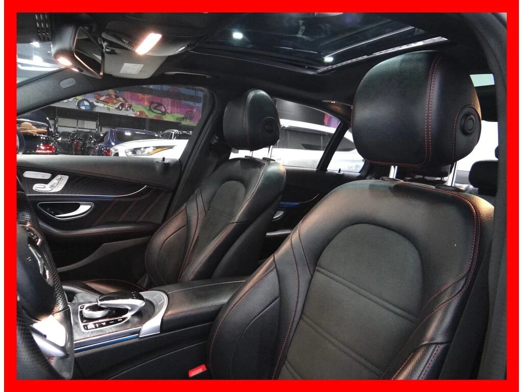 Mercedes-Benz C 450 AMG 4MATIC* NAVI* ������* ����* �������* ��� ��������� | Mobile.bg � ����������� 7