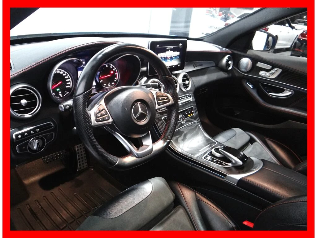 Mercedes-Benz C 450 AMG 4MATIC* NAVI* ������* ����* �������* ��� ��������� | Mobile.bg � ����������� 10