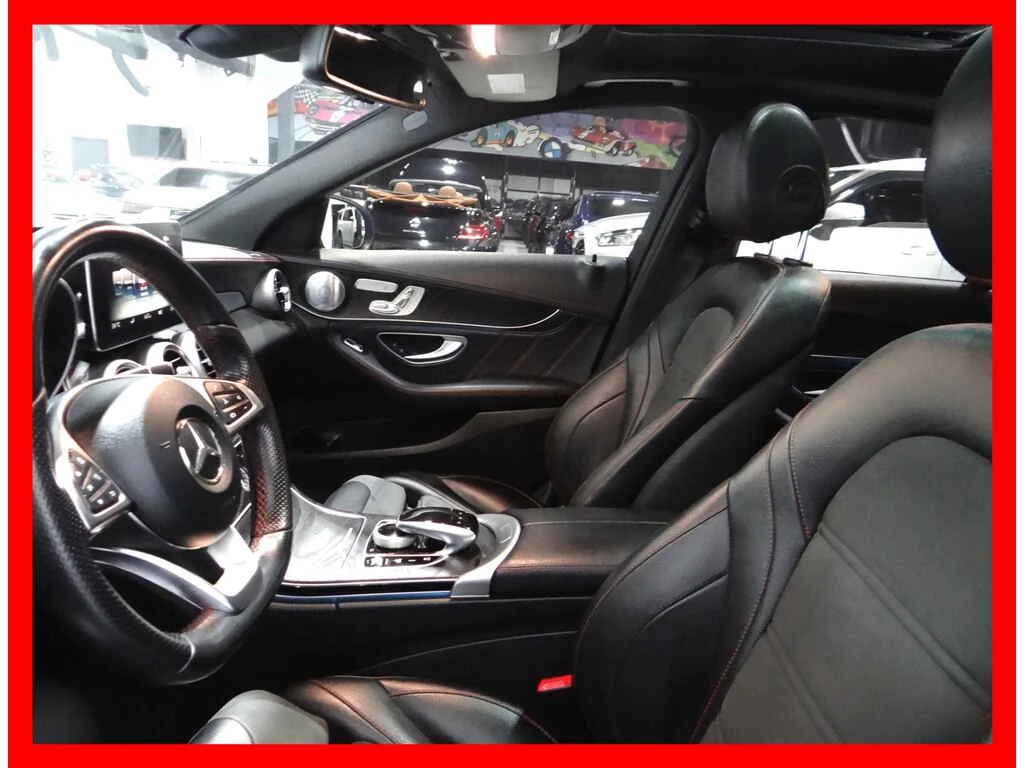 Mercedes-Benz C 450 AMG 4MATIC* NAVI* ������* ����* �������* ��� ��������� | Mobile.bg � ����������� 6