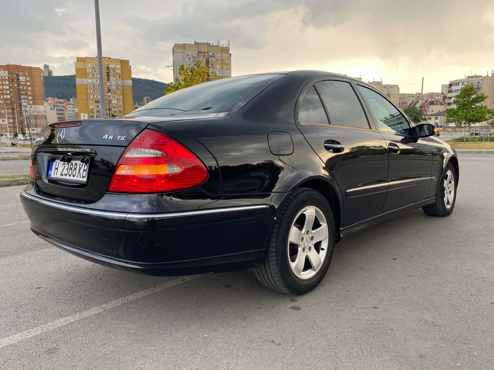 Mercedes-Benz E 280 3.0 CDi - изображение 5