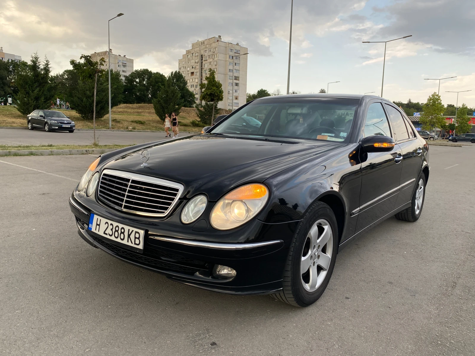 Mercedes-Benz E 280 3.0 CDi - изображение 4