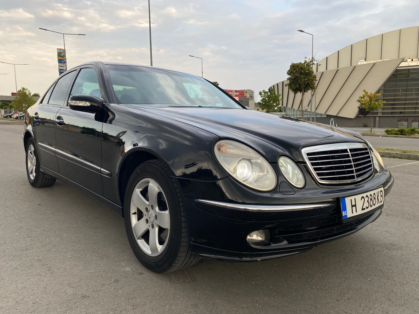 Mercedes-Benz E 280 3.0 CDi - изображение 3