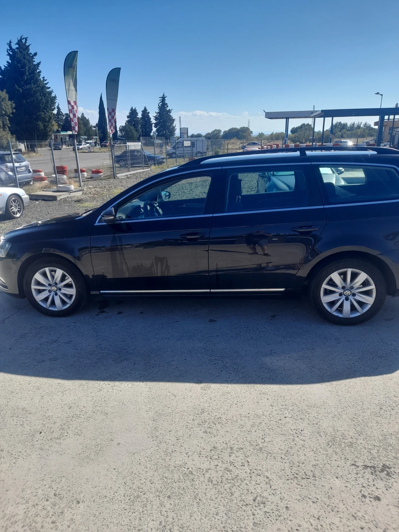 VW Passat  - изображение 5