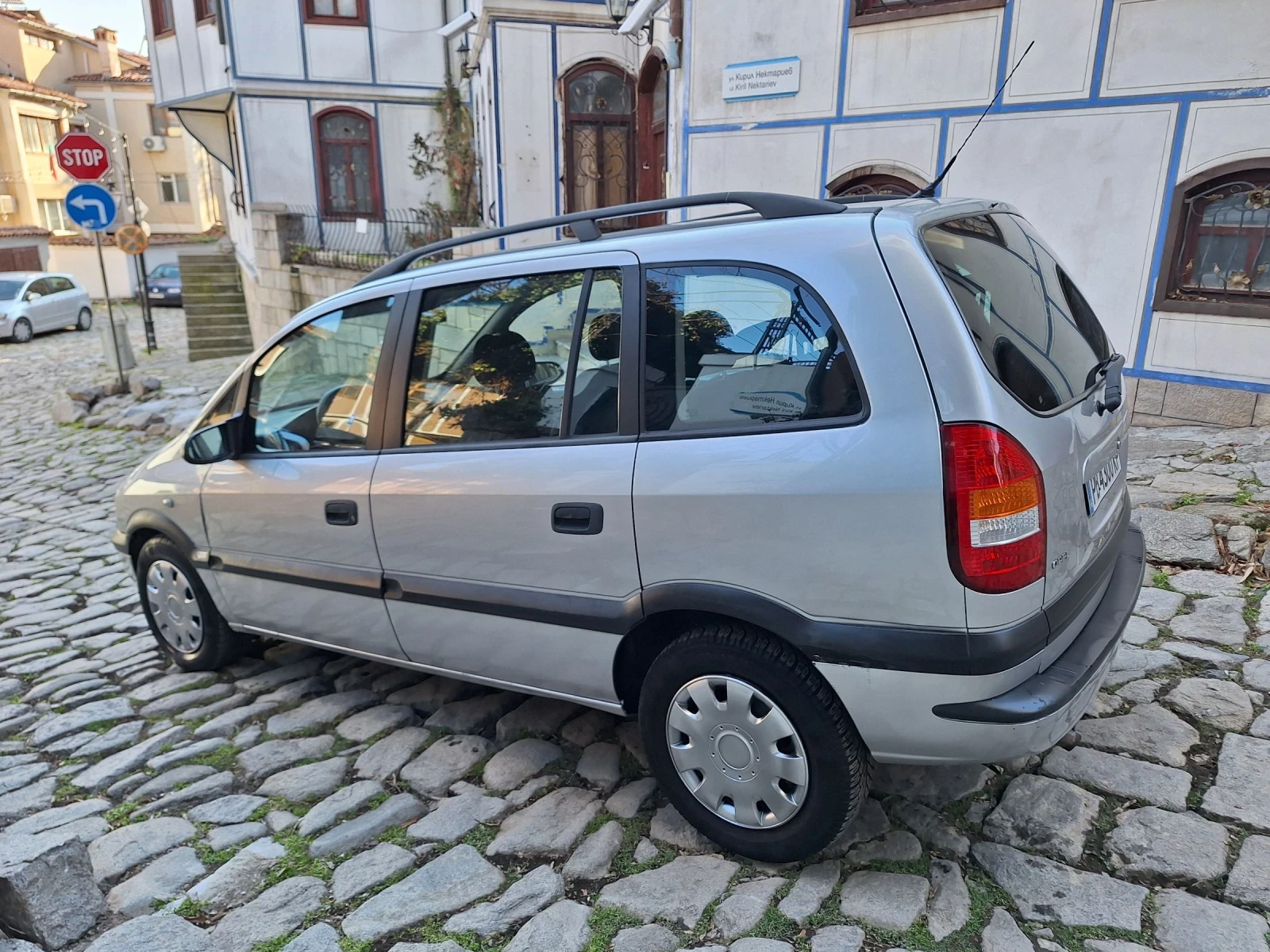 Opel Zafira 1.6 бензин 6+ 1 - изображение 4