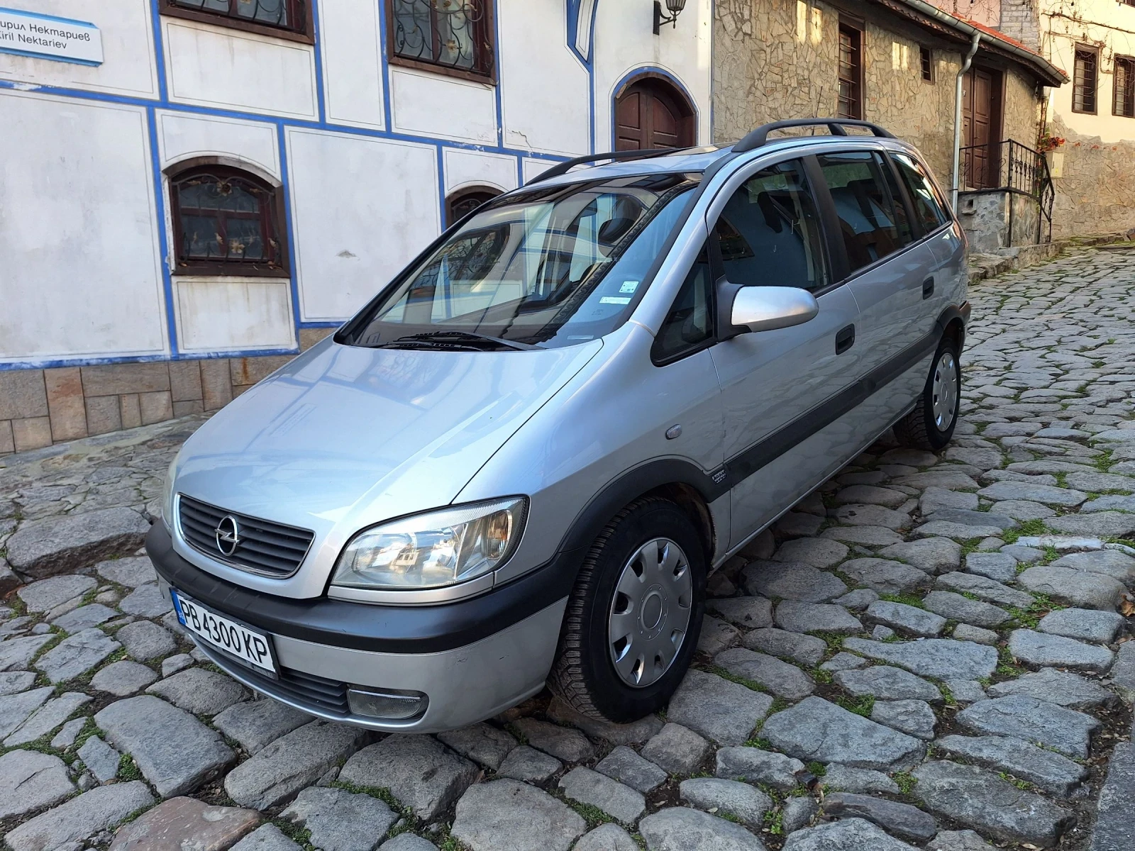 Opel Zafira 1.6 бензин 6+ 1 - изображение 2