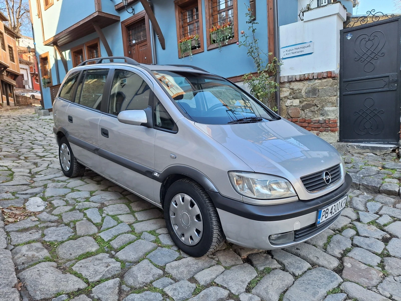 Opel Zafira 1.6 бензин 6+ 1 - изображение 5