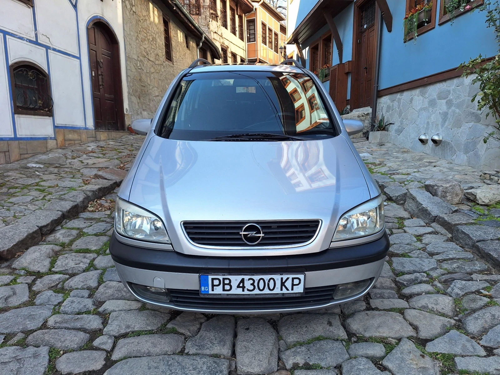 Opel Zafira 1.6 бензин 6+ 1 - изображение 3