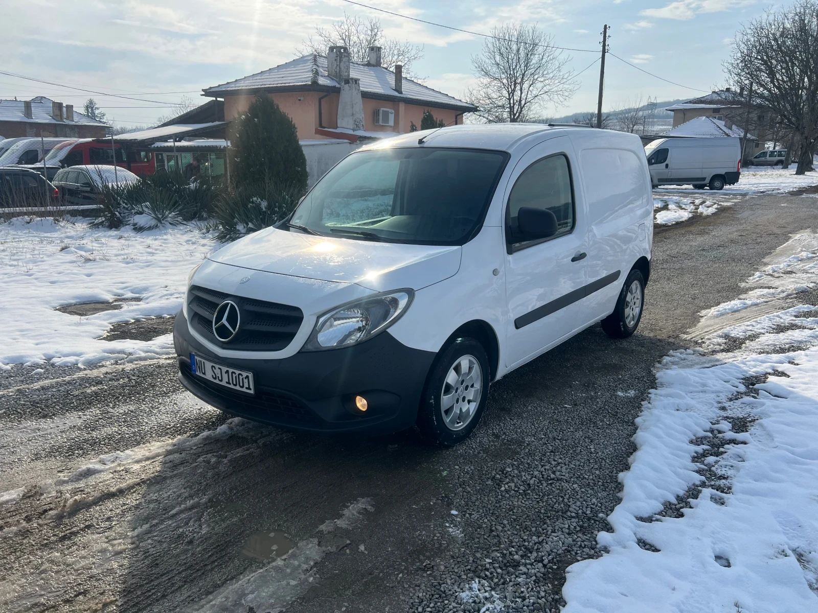 Mercedes-Benz Citan | Mobile.bg � ����������� 12