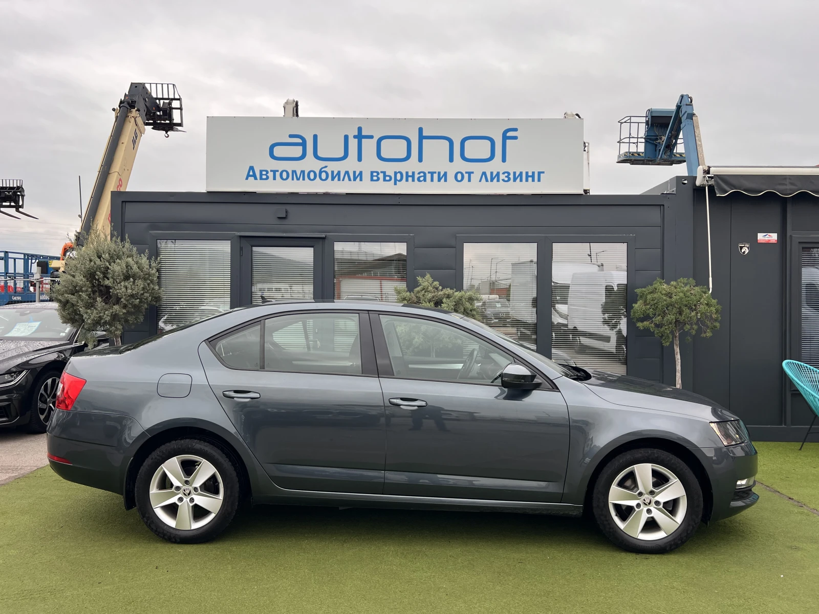 Skoda Octavia AMBITION/1.6TDI/116k.c./5MT - изображение 5