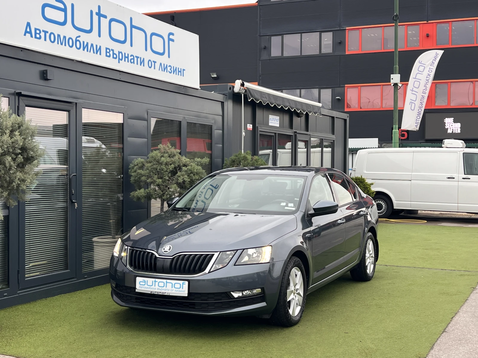 Skoda Octavia AMBITION/1.6TDI/116k.c./5MT | Mobile.bg � ����������� 1