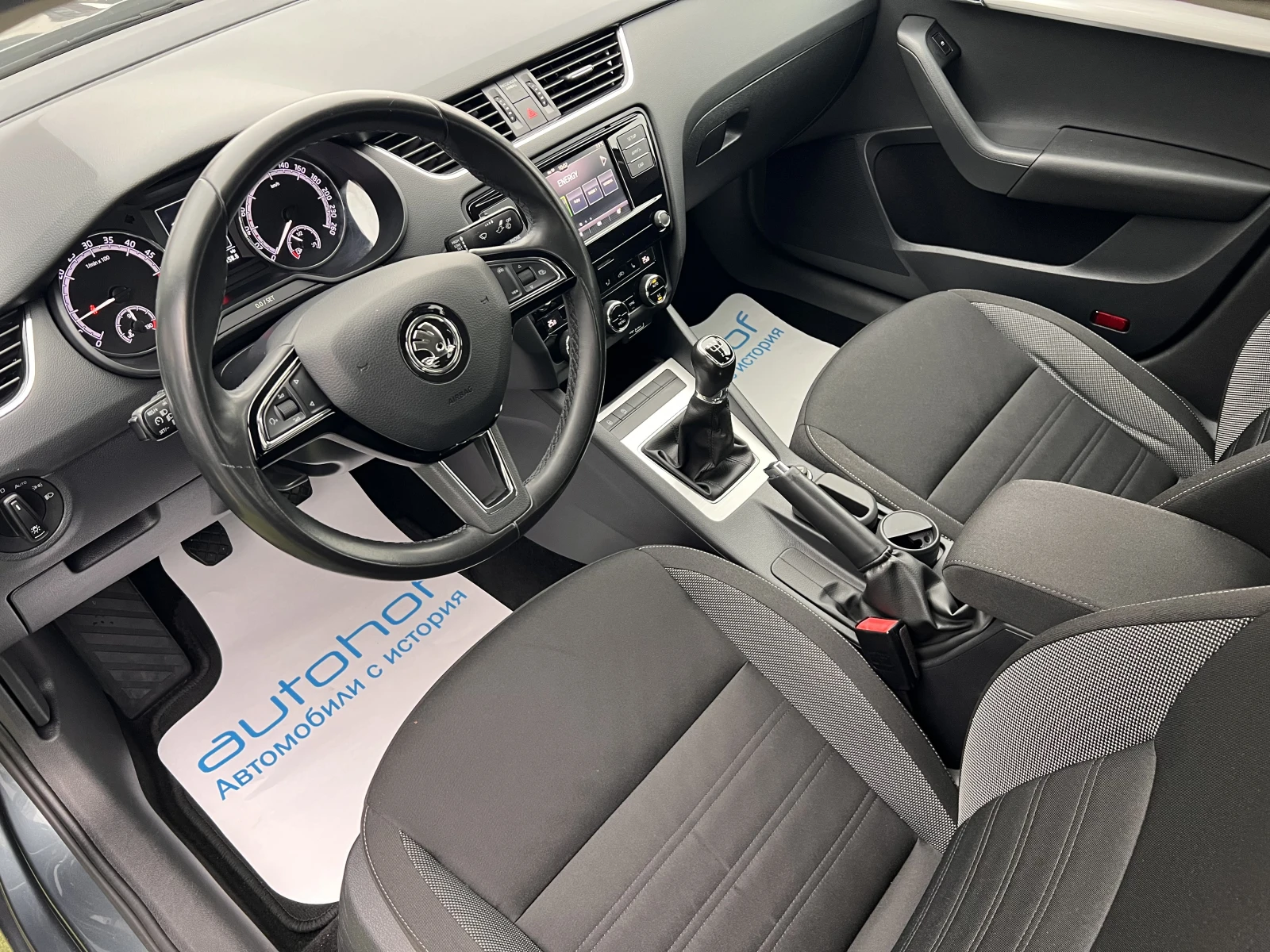 Skoda Octavia AMBITION/1.6TDI/116k.c./5MT - изображение 9