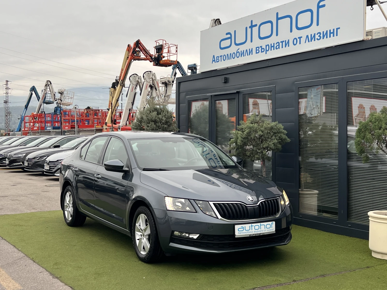 Skoda Octavia AMBITION/1.6TDI/116k.c./5MT - изображение 6