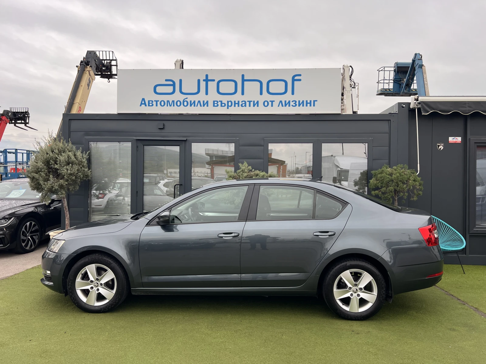 Skoda Octavia AMBITION/1.6TDI/116k.c./5MT - изображение 2