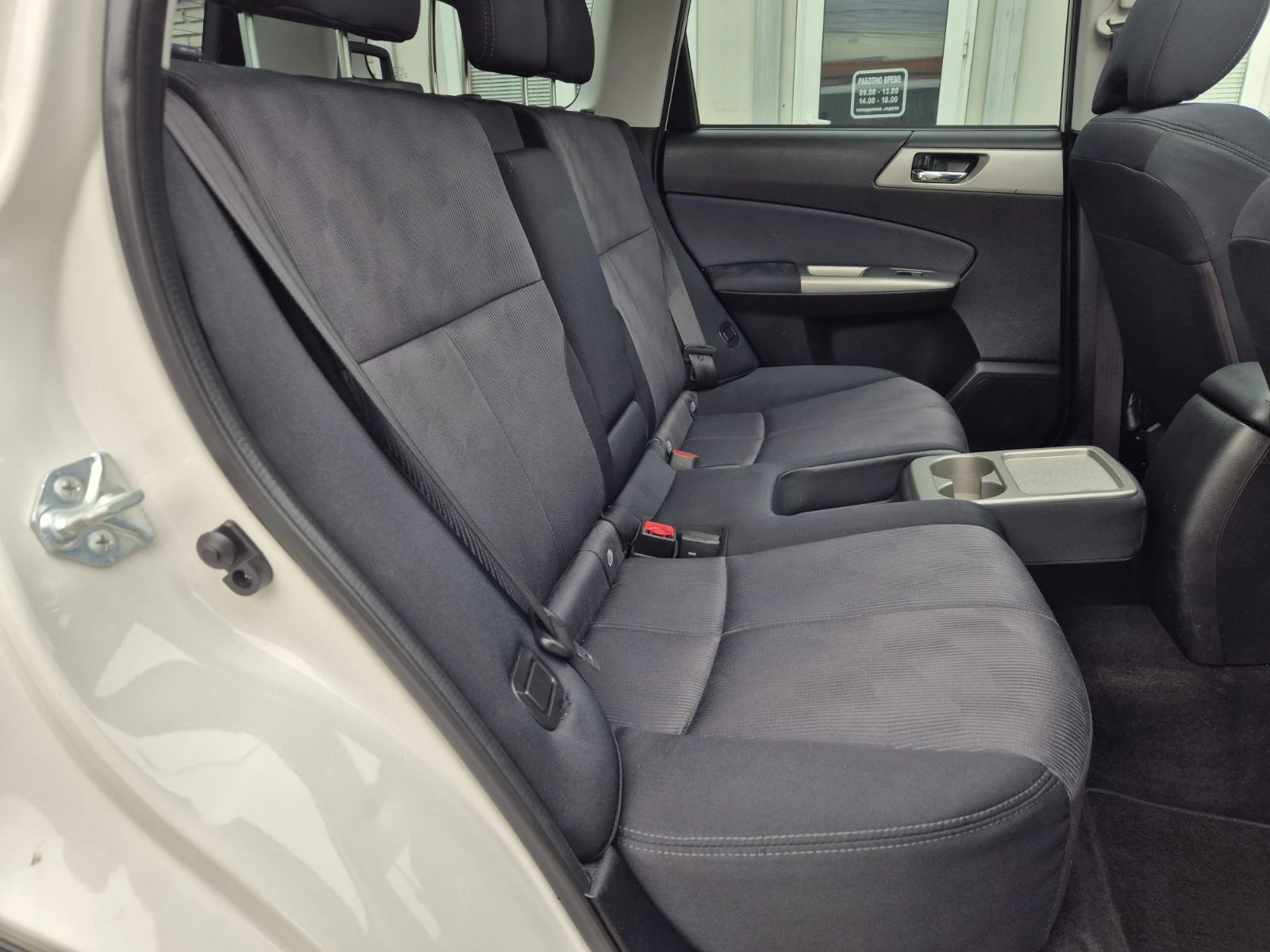 Subaru Forester 2.0I-AUTOMATIC-�������� | Mobile.bg � ����������� 13