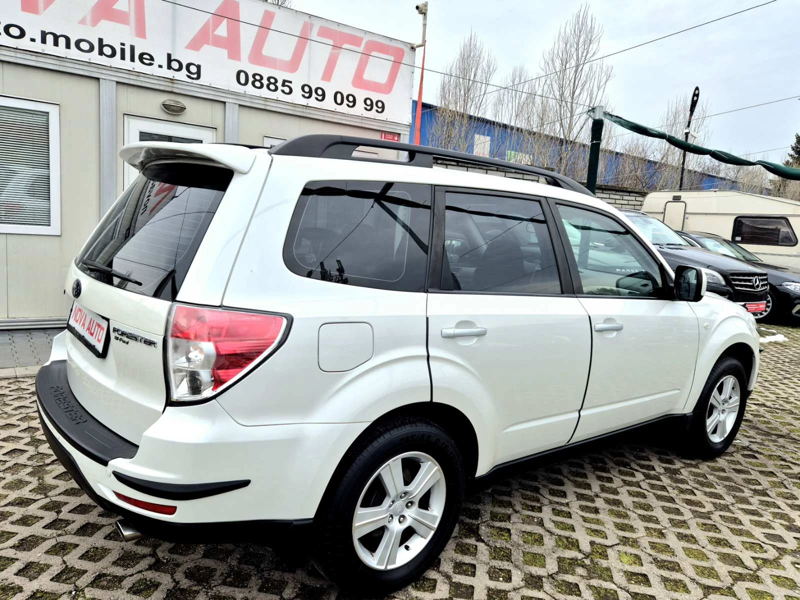 Subaru Forester 2.0I-AUTOMATIC-�������� | Mobile.bg � ����������� 4