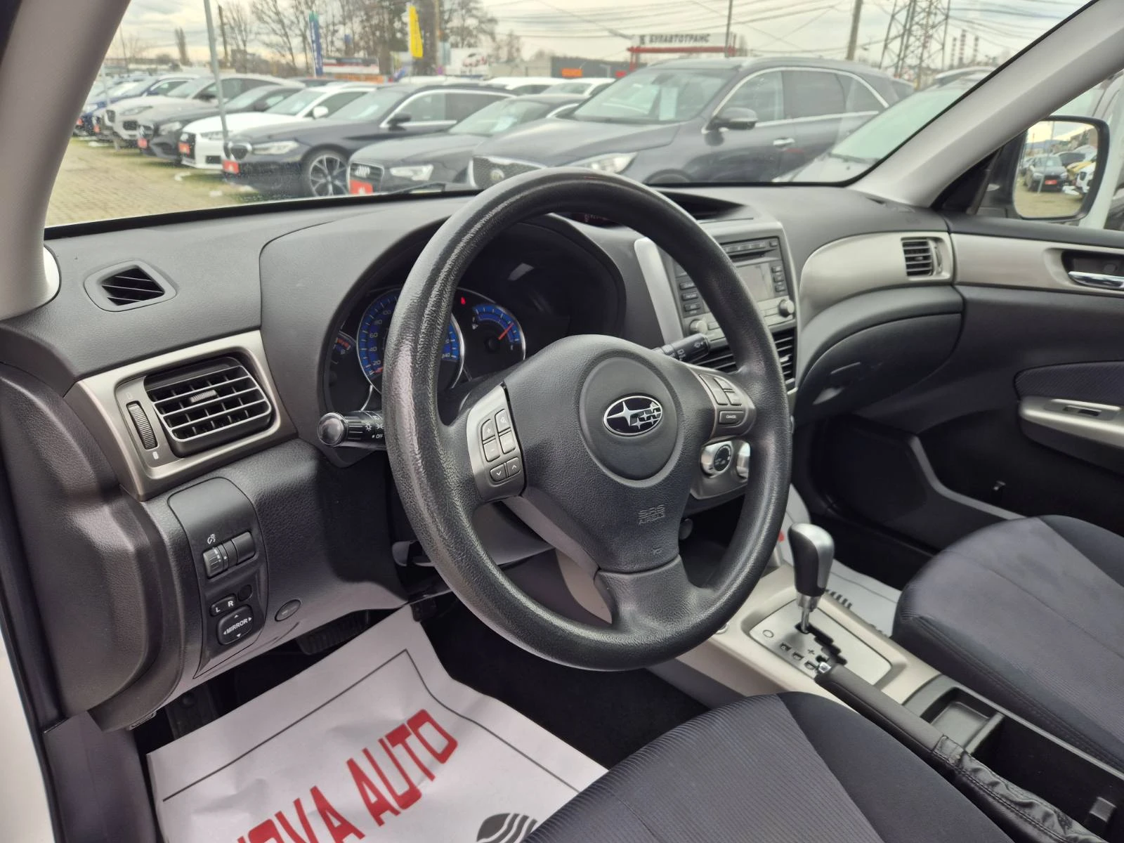Subaru Forester 2.0I-AUTOMATIC-�������� | Mobile.bg � ����������� 8