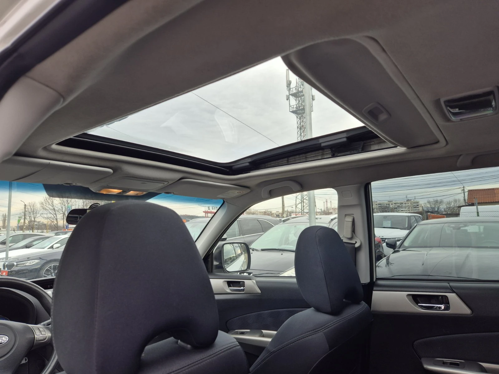 Subaru Forester 2.0I-AUTOMATIC-�������� | Mobile.bg � ����������� 15