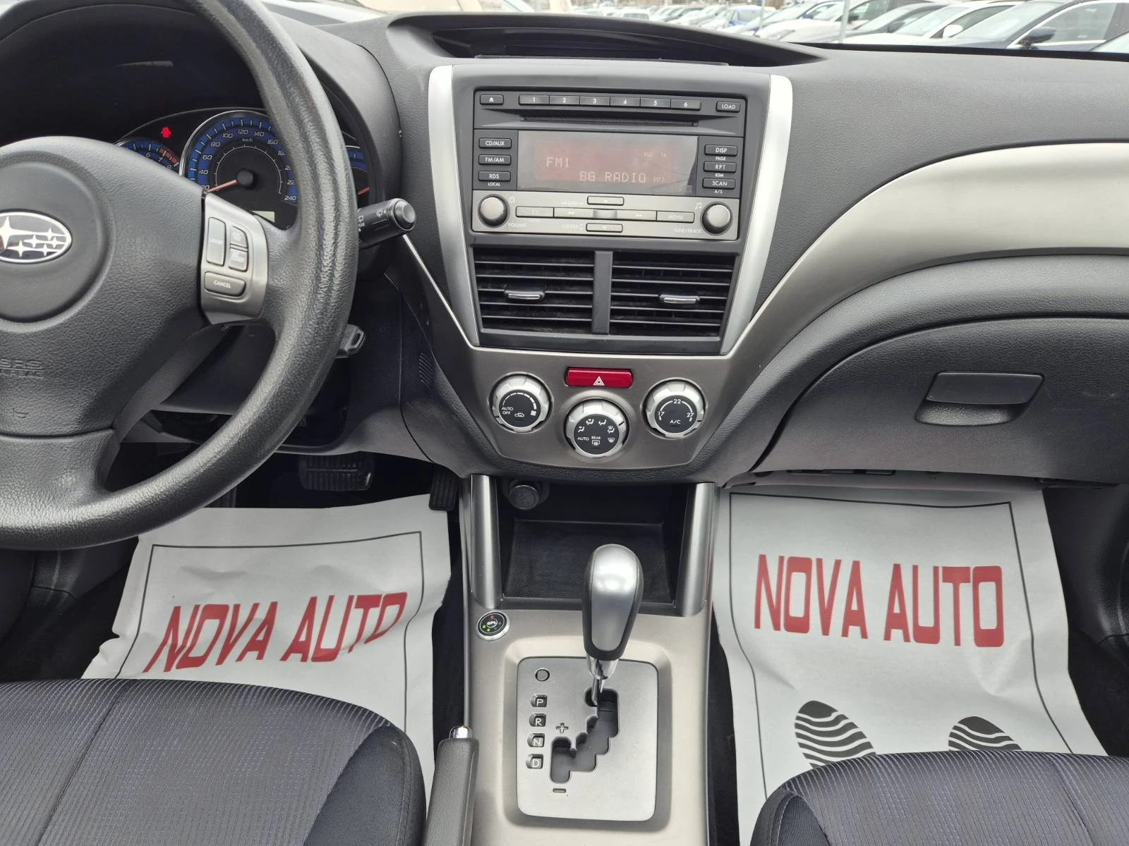 Subaru Forester 2.0I-AUTOMATIC-�������� | Mobile.bg � ����������� 10