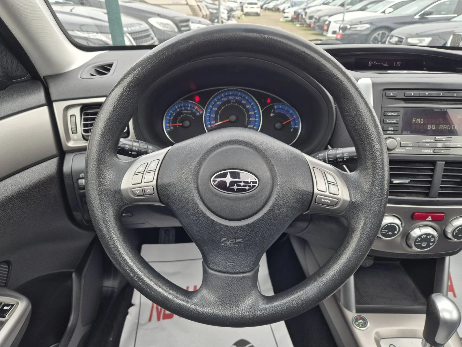 Subaru Forester 2.0I-AUTOMATIC-�������� | Mobile.bg � ����������� 9