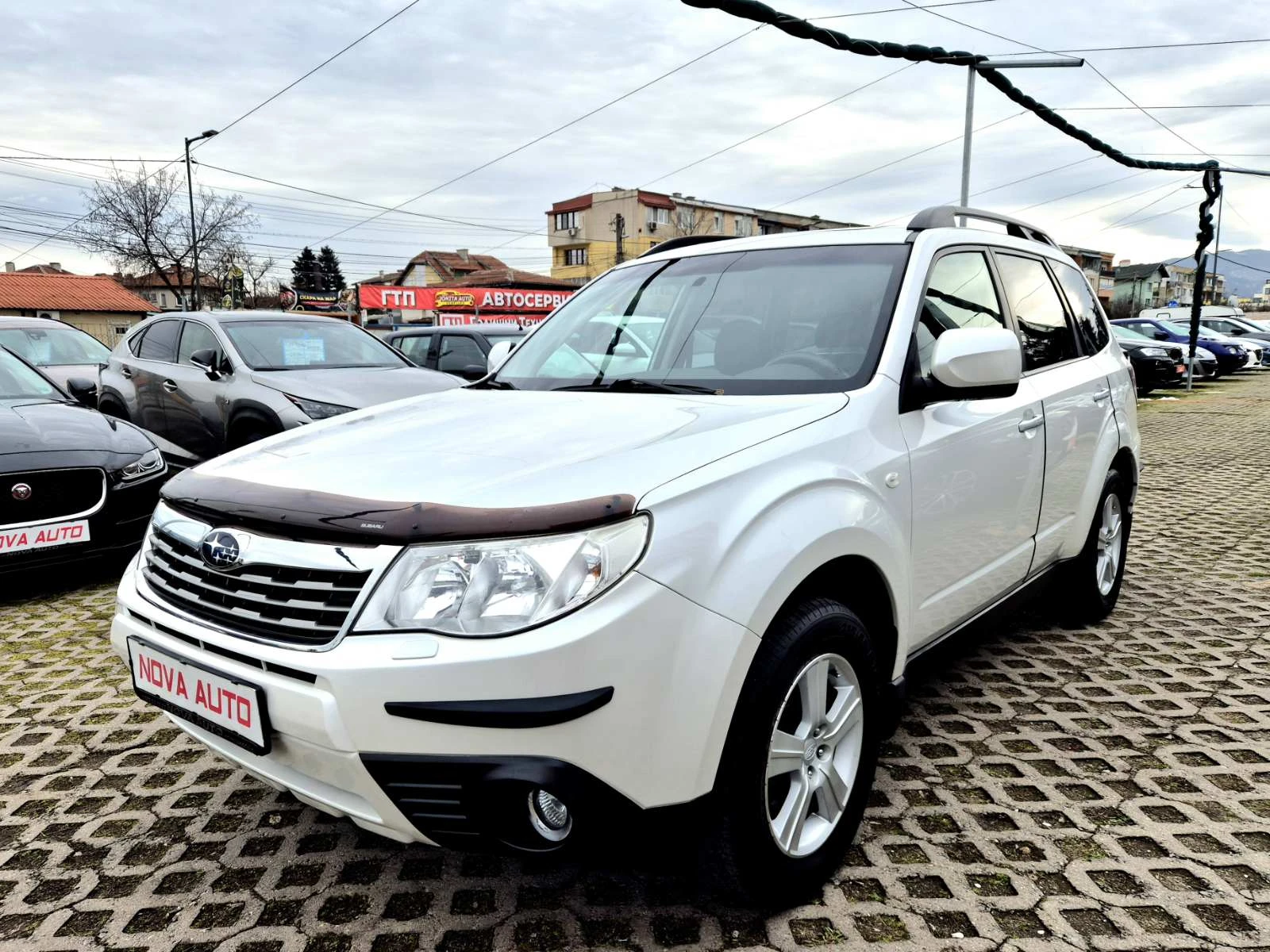 Subaru Forester 2.0I-AUTOMATIC-�������� | Mobile.bg � ����������� 1