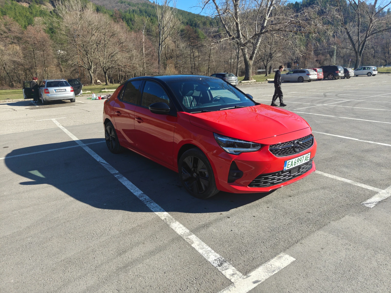 Opel Corsa 40th Anniversary | Mobile.bg � ����������� 6