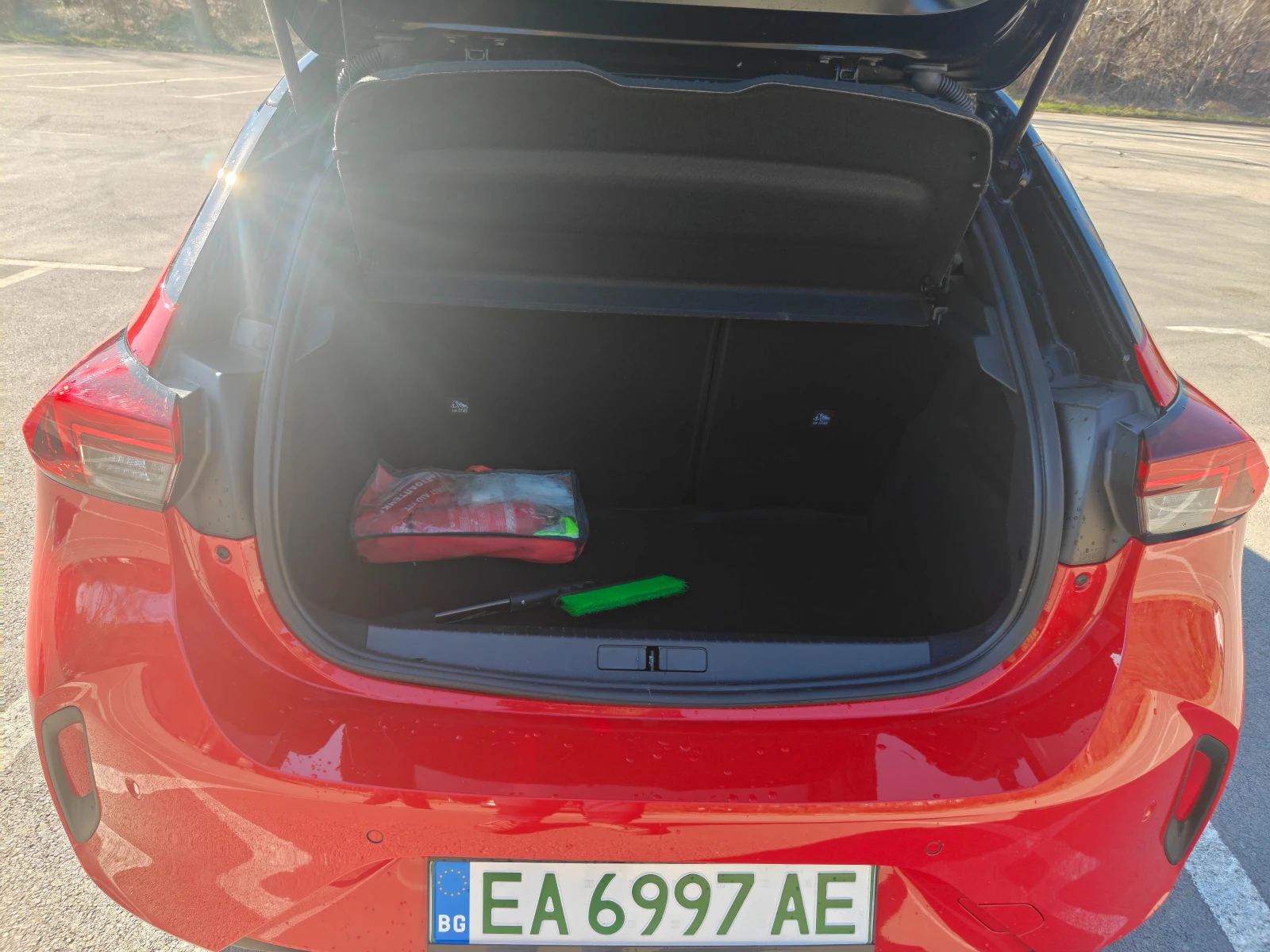 Opel Corsa 40th Anniversary | Mobile.bg � ����������� 14