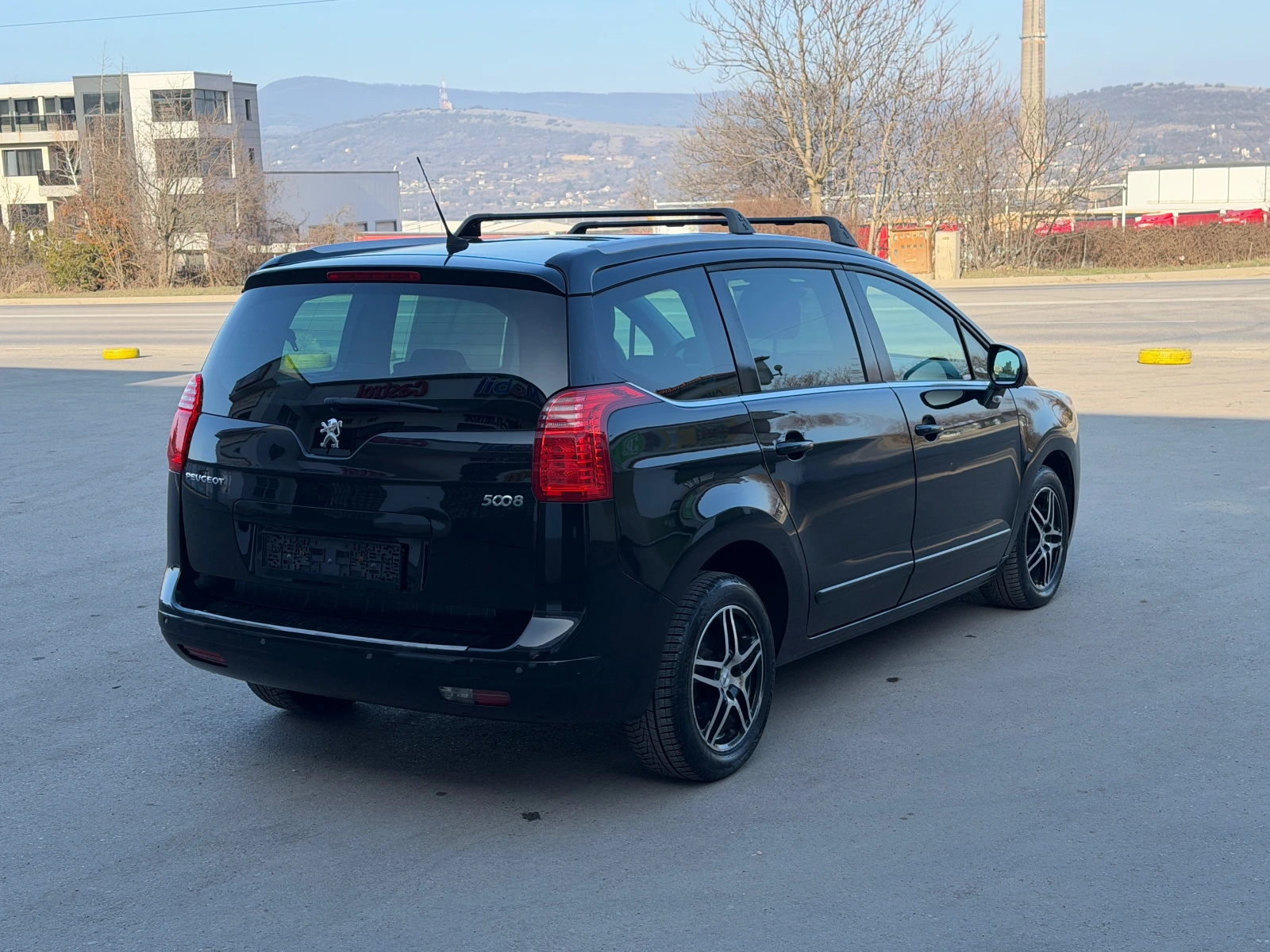 Peugeot 5008 2.0 ��������� | Mobile.bg � ����������� 8