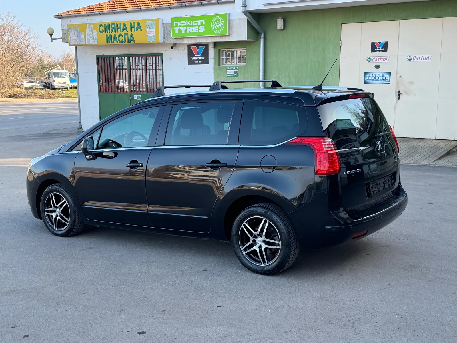 Peugeot 5008 2.0 ��������� | Mobile.bg � ����������� 5