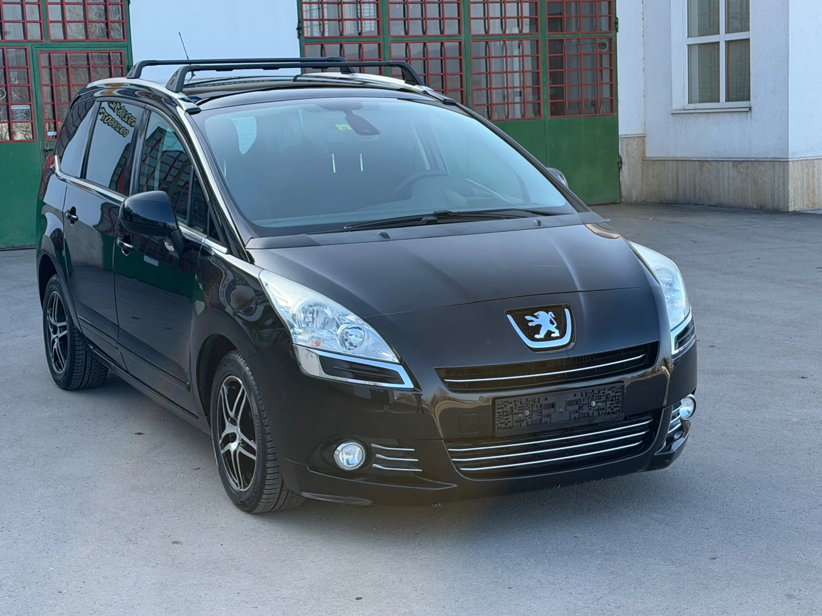 Peugeot 5008 2.0 ��������� | Mobile.bg � ����������� 1