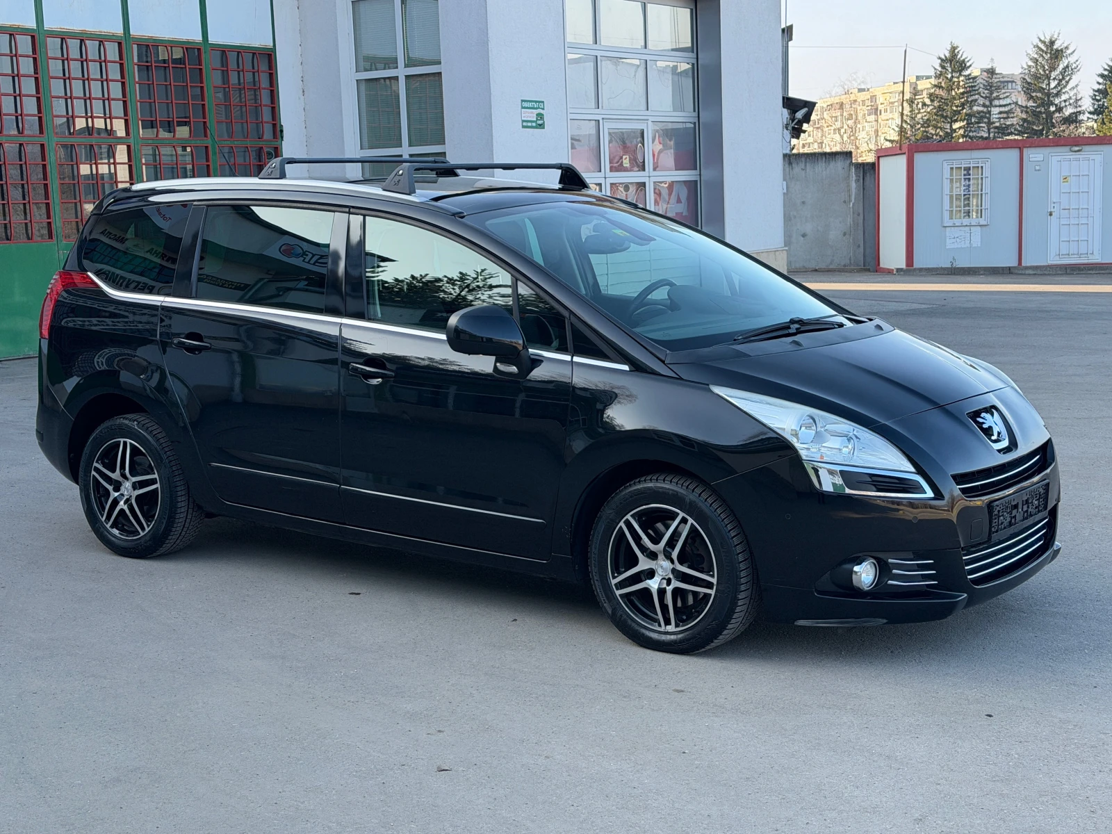 Peugeot 5008 2.0 ��������� | Mobile.bg � ����������� 2