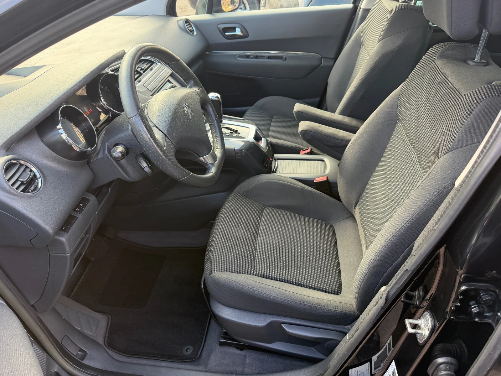 Peugeot 5008 2.0 ��������� | Mobile.bg � ����������� 11